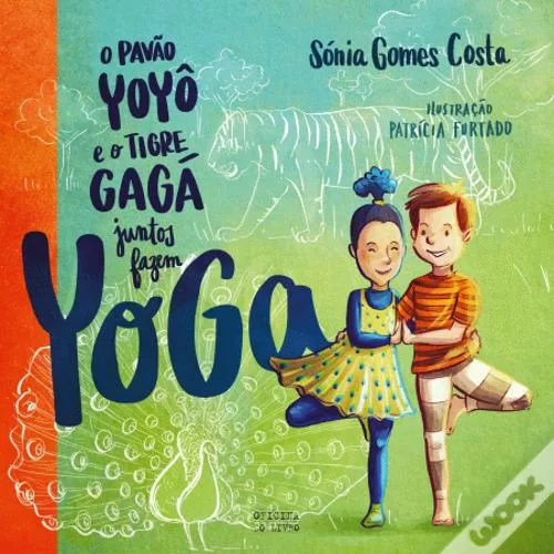 YOGA para crianças