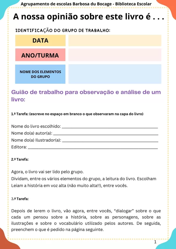 Formação de utilizadores II