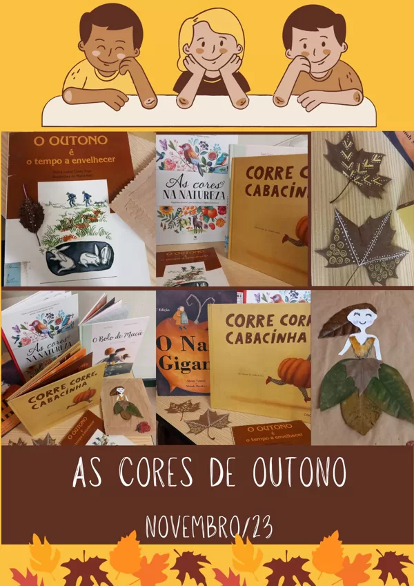 As Cores de Outono