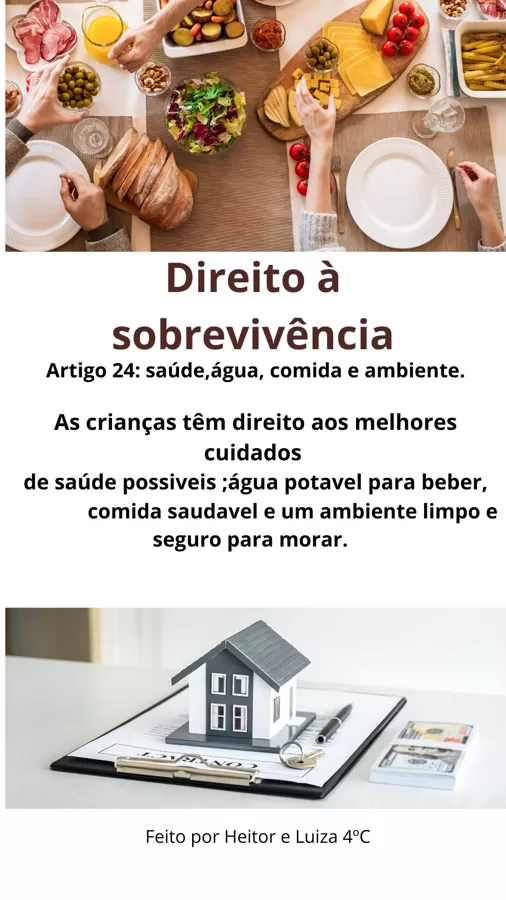 Direitos das Crianças