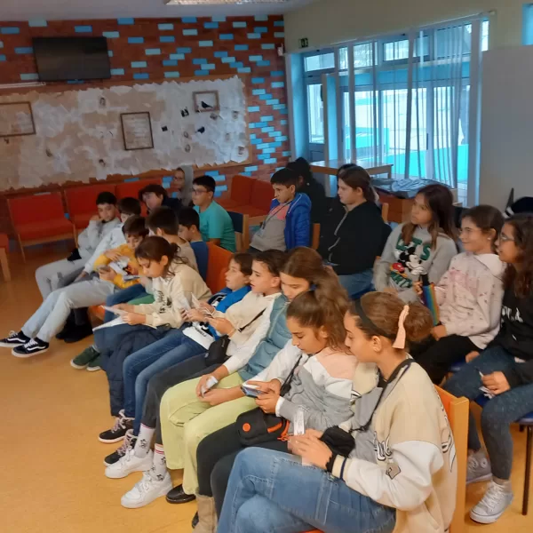 Formação de Utilizadores