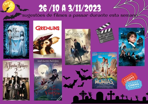 CINE-HALLOWEEN