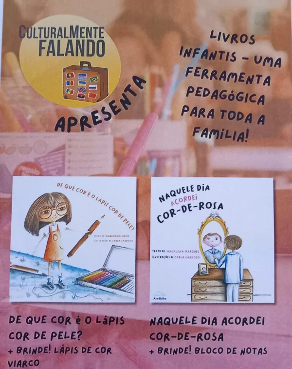 CulturalMente Falando - encontro com as autoras