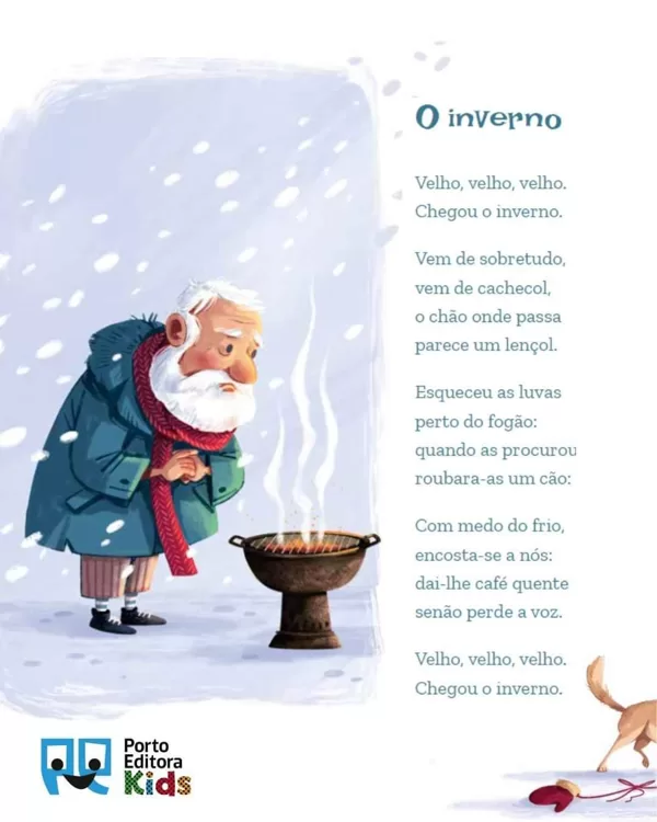 Bem vindo ANO NOVO!      Boas-vindas, INVERNO!