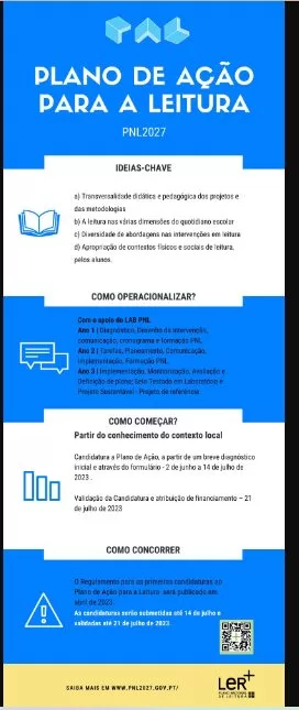 Plano de Ação para a Leitura