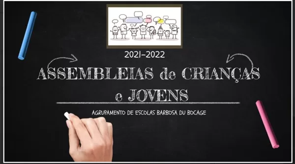Assembleias de crianças e Jovens